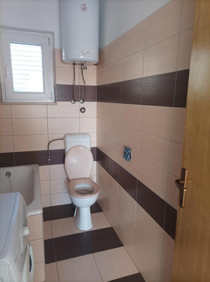Apartman Modric Daire Seline Dış mekan fotoğraf