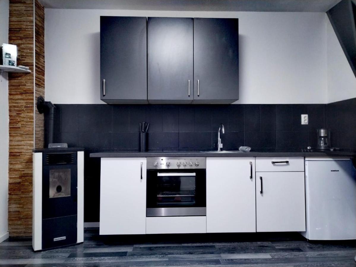 Apartman Modric Daire Seline Dış mekan fotoğraf